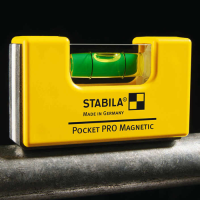 Vodováha STABILA Pocket Pro Magnetic vrecková